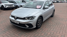 Volkswagen Polo 1.0 TSI Life 5dr Petrol Hatchback